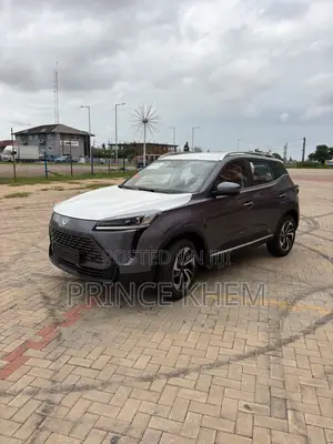 New Kaiyi X3 Comfort 2026 Gray