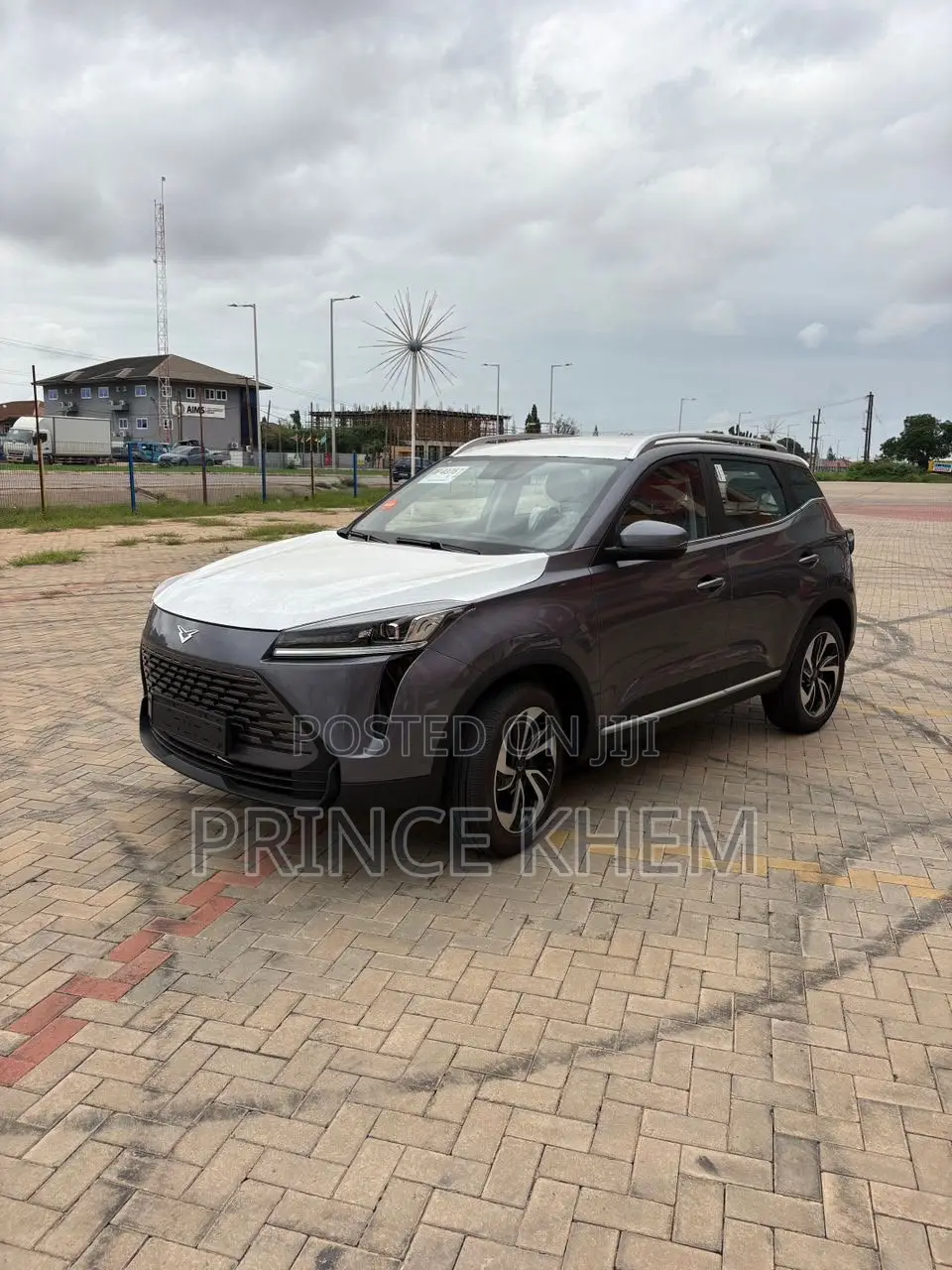 New Kaiyi X3 Comfort 2026 Gray