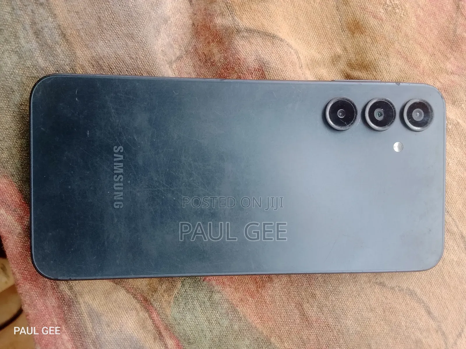Samsung Galaxy A16 128 GB Black