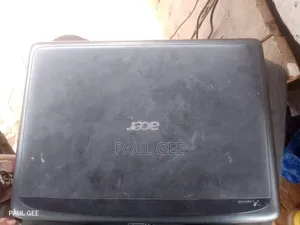 Laptop Acer Aspire 3 4GB Intel HDD 160GB