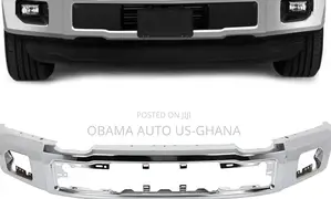 Ford F-150 F150 Front Bumper Complete 2015 2016 2017