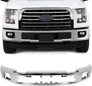 Ford F-150 F150 Front Bumper Complete 2015 2016 2017