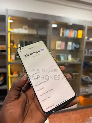 Xiaomi Mi 10 Ultra 256 GB Black