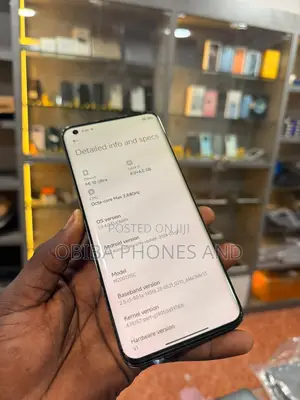 Xiaomi Mi 10 Ultra 256 GB Black