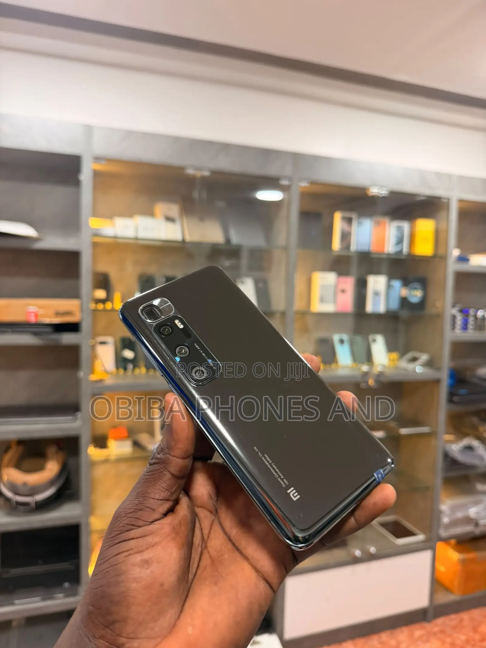 Xiaomi Mi 10 Ultra 256 GB Black