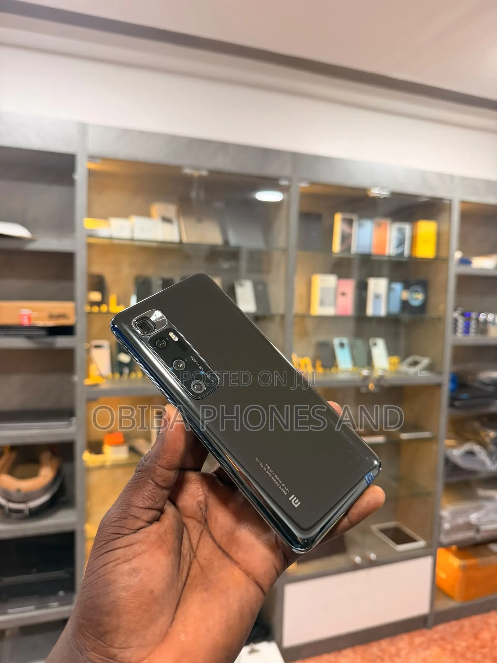 Xiaomi Mi 10 Ultra 256 GB Black