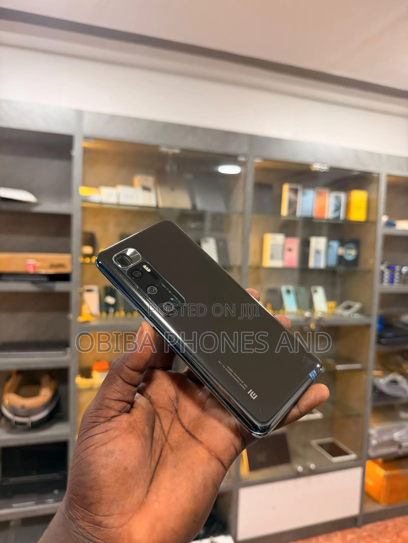 Xiaomi Mi 10 Ultra 256 GB Black