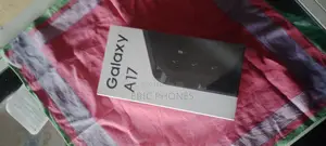New Samsung Galaxy A17 5G 256 GB Black