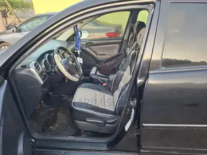 Pontiac Vibe 2007 Black