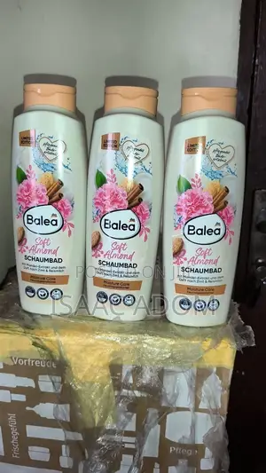 Shower Gel, Deodorant Spray and Rollon