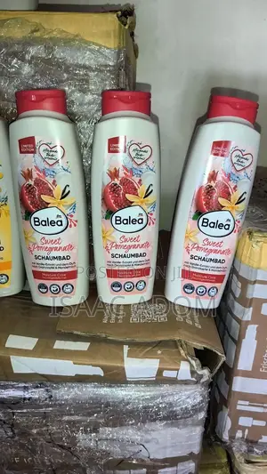 Shower Gel, Deodorant Spray and Rollon