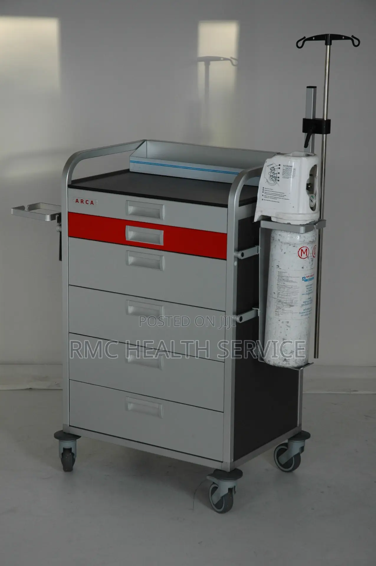 Medical Emergency Trolley