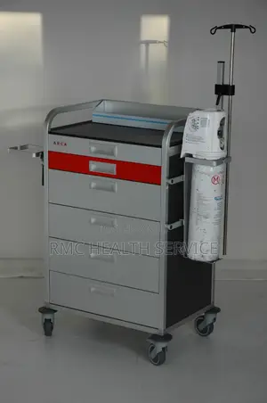 Medical Emergency Trolley