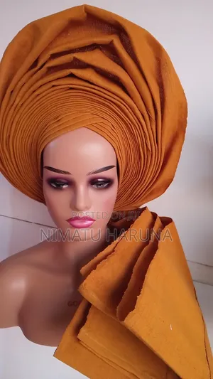 Gele , and Turban