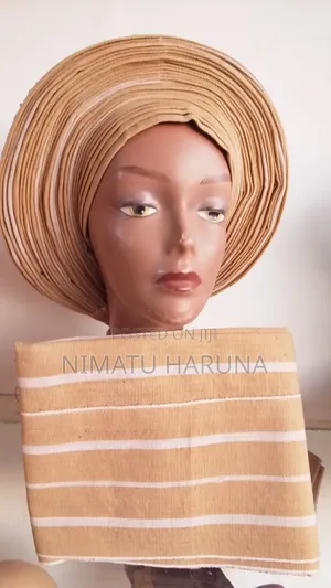 Gele , and Turban