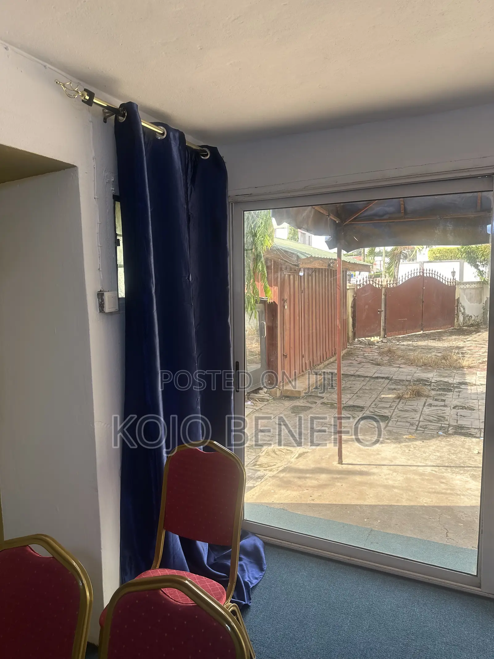 Small Church Space To Let