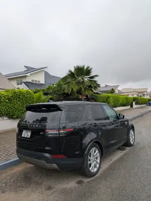 Land Rover Discovery 2020 Black
