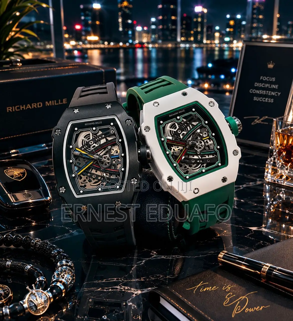 Aiden Watches
