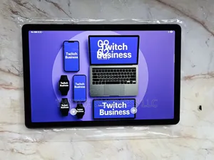 New Samsung Galaxy Tab A9+ 64 GB Black