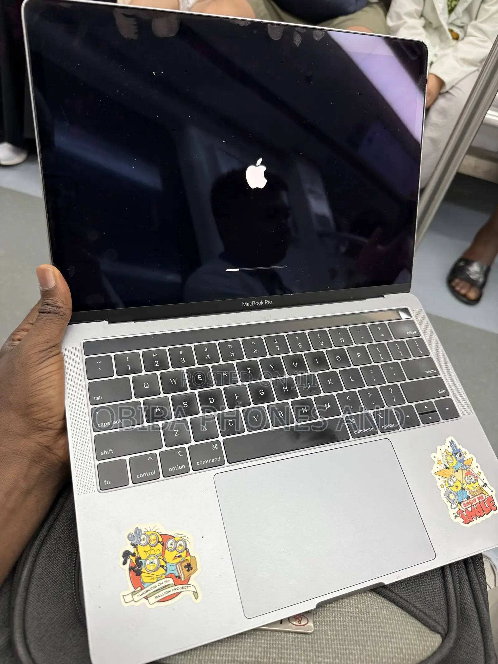 Laptop Apple MacBook Pro 2019 8GB Intel Core i5 SSD 128GB