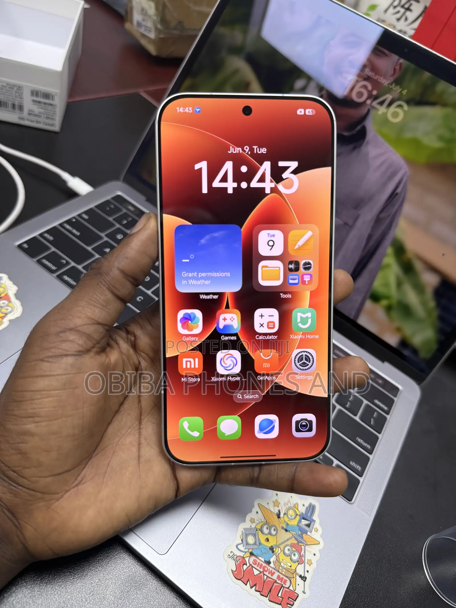 Xiaomi 17 Pro Max 512 GB White