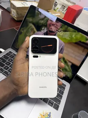 Xiaomi 17 Pro Max 512 GB White