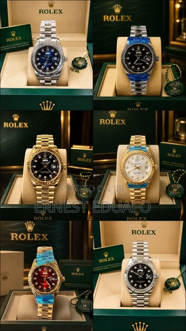 Rolex Presidential
