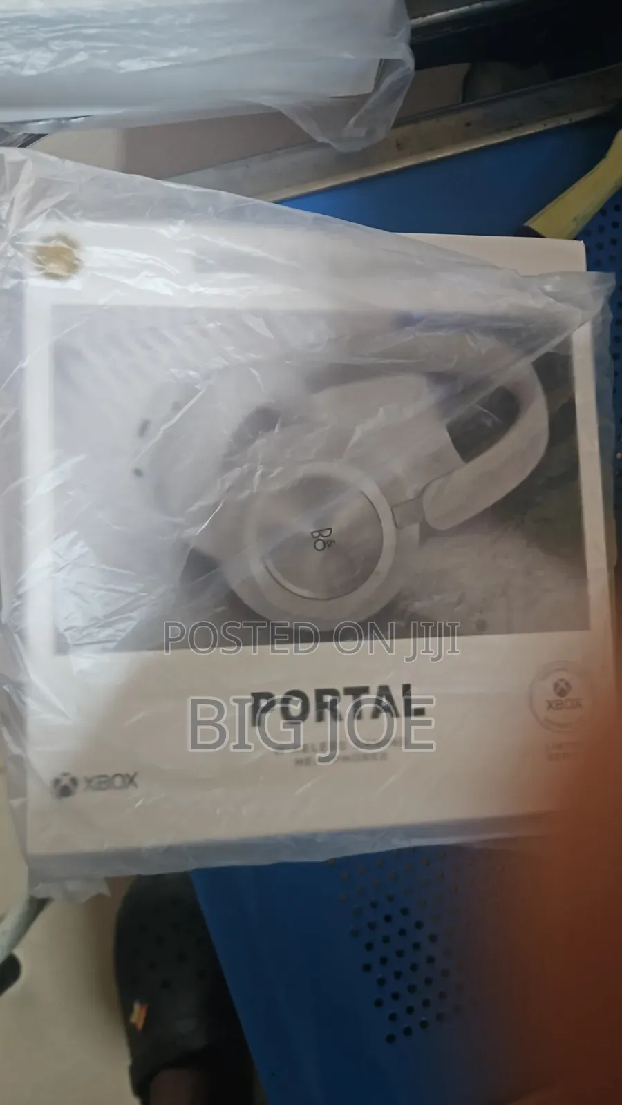 Headsets Available