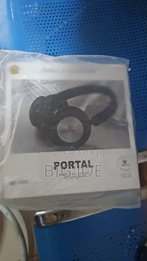 Headsets Available