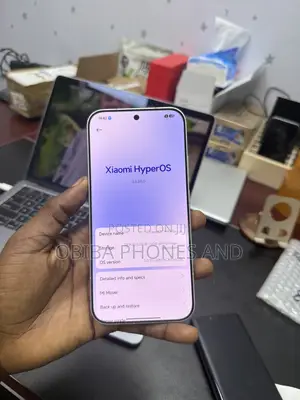 Xiaomi 17 Pro Max 512 GB White