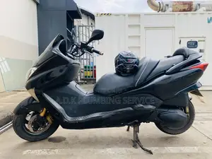 Honda Forza 2008 Black