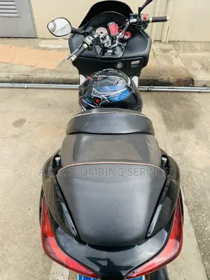 Honda Forza 2008 Black