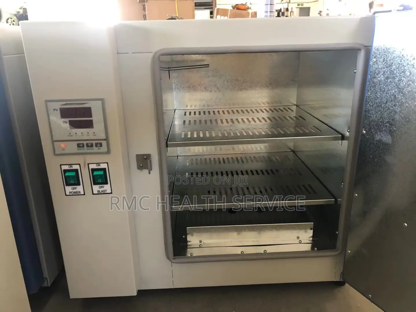 Laboratory Dry Oven 50ltrs