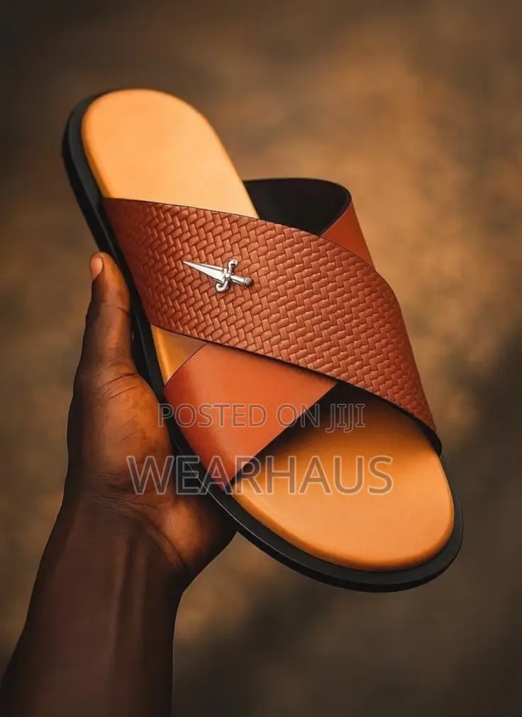 Classic Mens Slipper