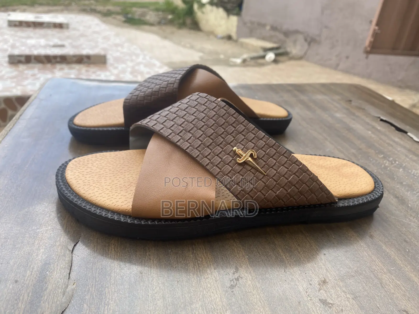 Classic Mens Slipper