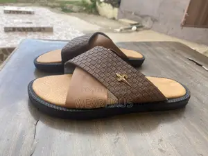 Classic Mens Slipper
