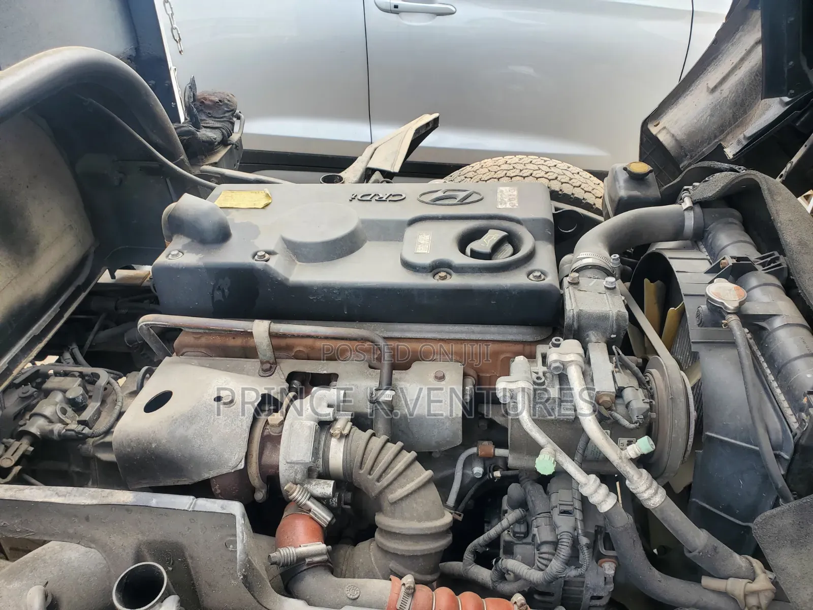 Hyundai Mighty 2 for Sale