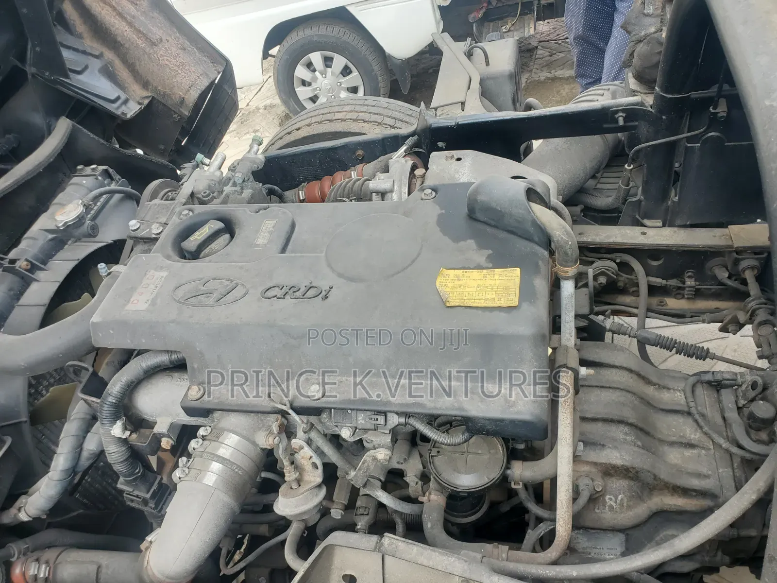 Hyundai Mighty 2 for Sale