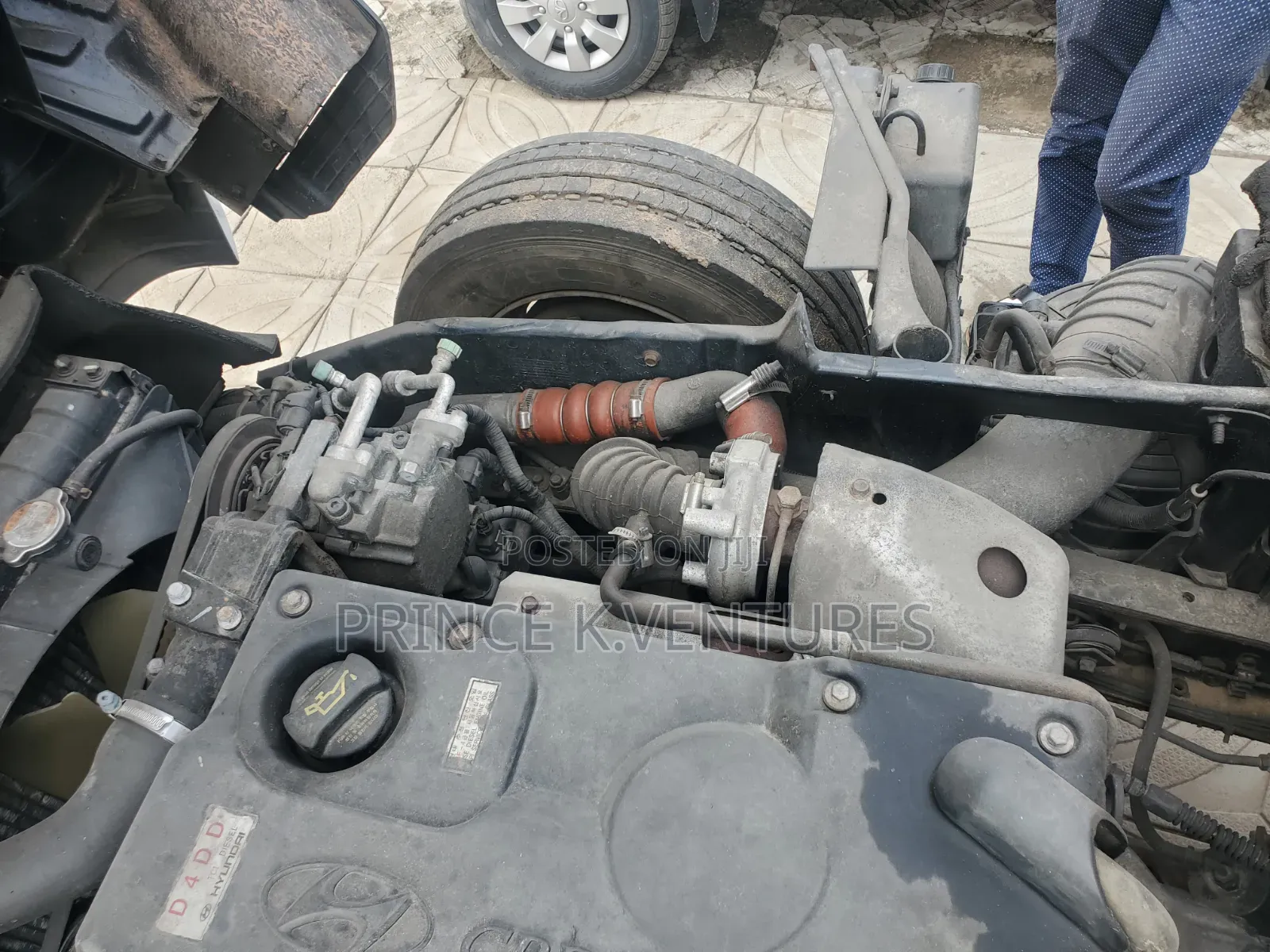 Hyundai Mighty 2 for Sale