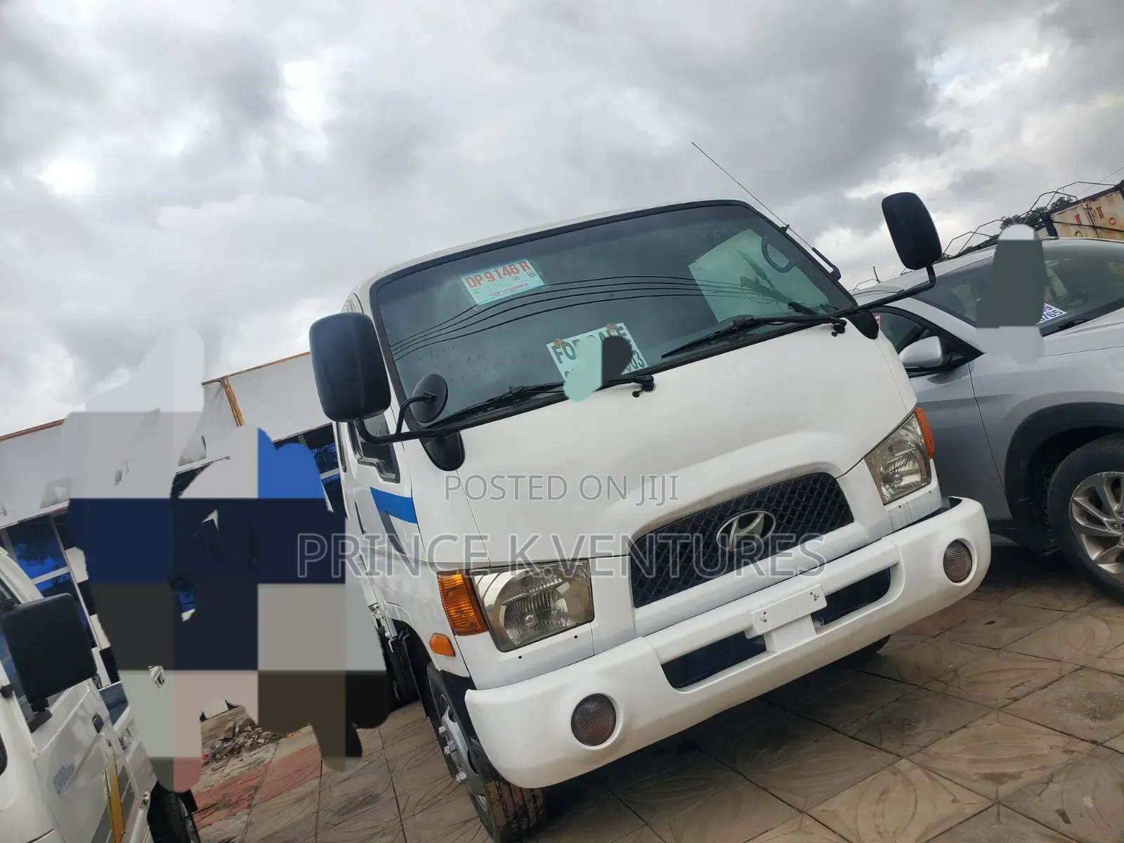 Hyundai Mighty 2 for Sale