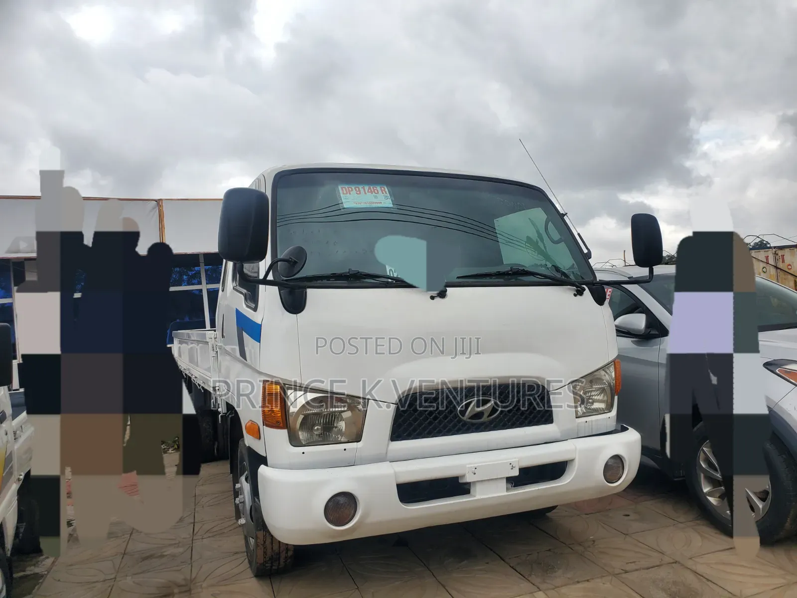 Hyundai Mighty 2 for Sale