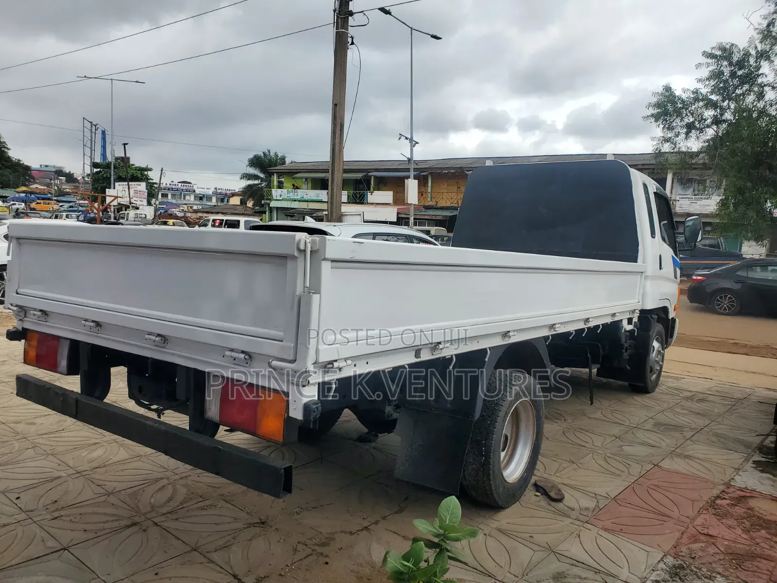 Hyundai Mighty 2 for Sale