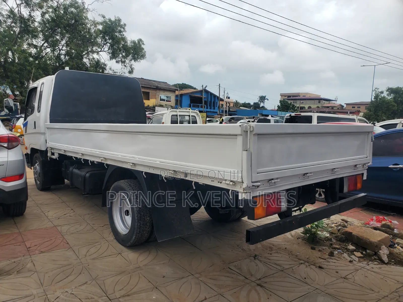 Hyundai Mighty 2 for Sale