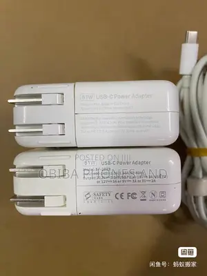 Macbook C to C Charger