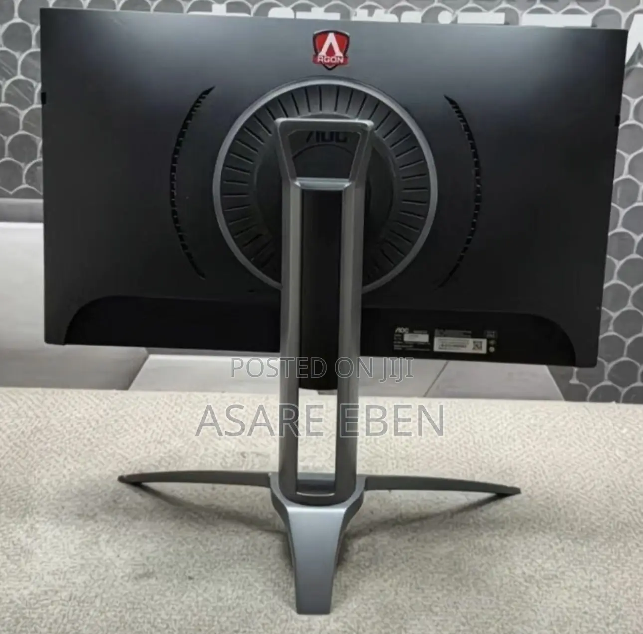 Agon Gaming Monitor