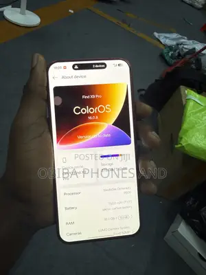 Oppo Find X9 Pro 512 GB