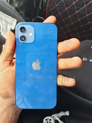 Apple iPhone 12 64 GB Blue