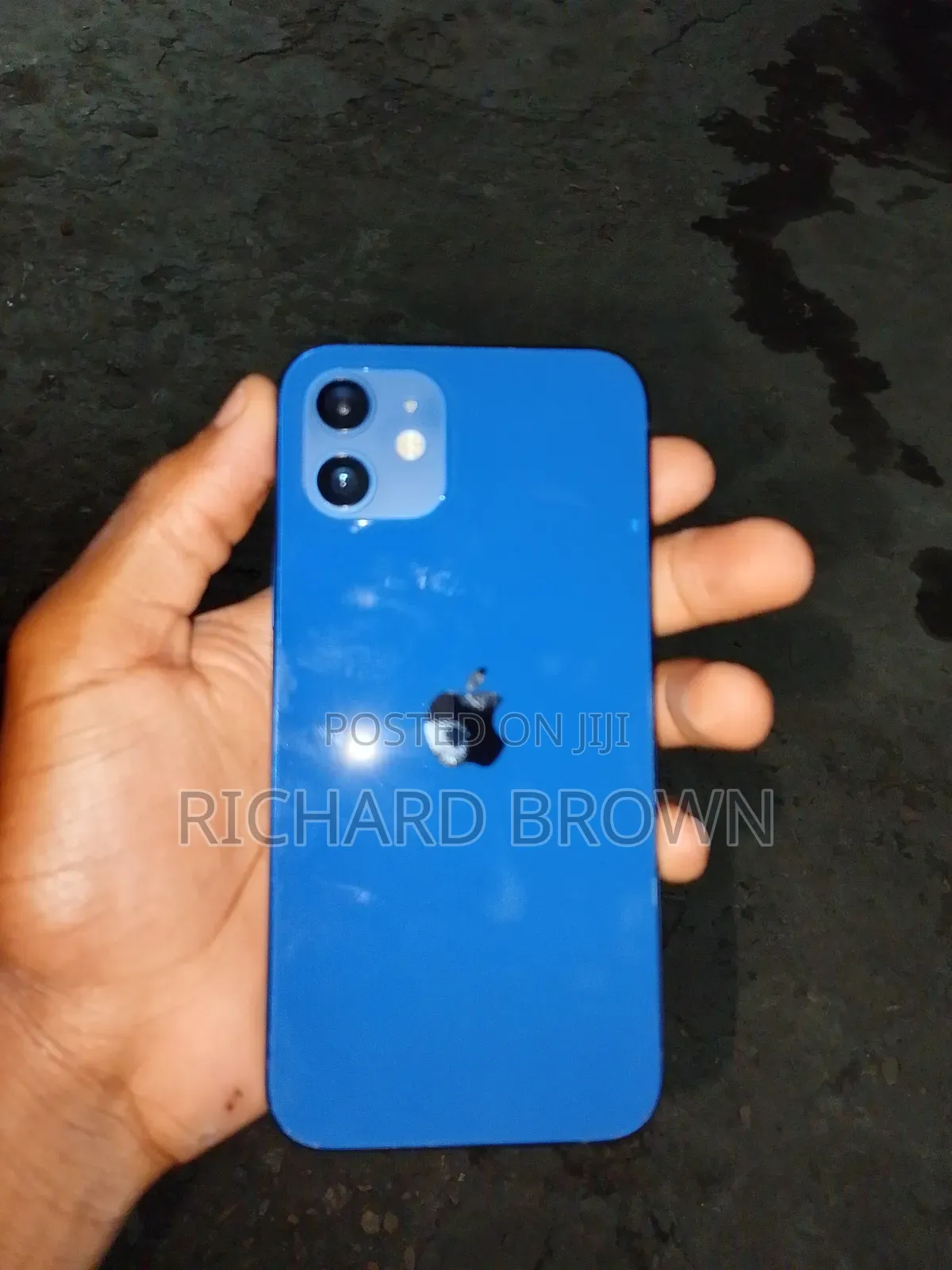 Apple iPhone 12 64 GB Blue