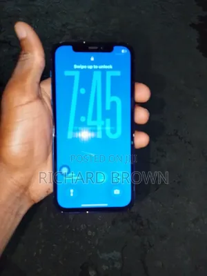 Apple iPhone 12 64 GB Blue