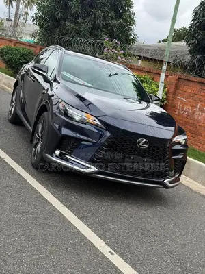 Lexus RX 350 AWD 2023 Blue